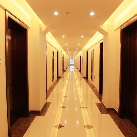 Shenyang Pangjiang Hotel Zewnętrze zdjęcie