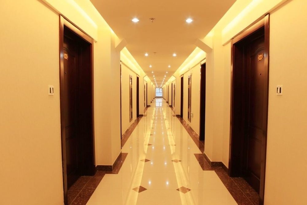 Shenyang Pangjiang Hotel Zewnętrze zdjęcie