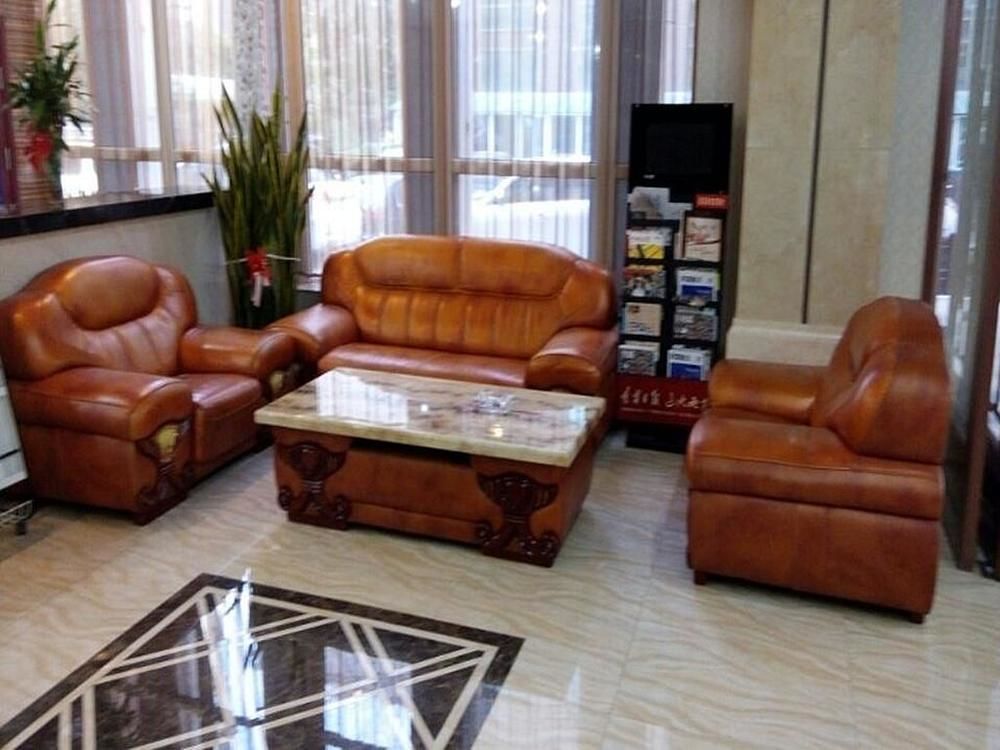 Shenyang Pangjiang Hotel Zewnętrze zdjęcie