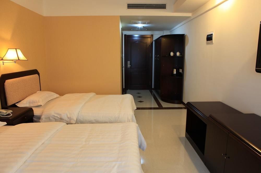 Shenyang Pangjiang Hotel Zewnętrze zdjęcie