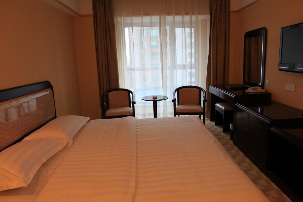 Shenyang Pangjiang Hotel Zewnętrze zdjęcie