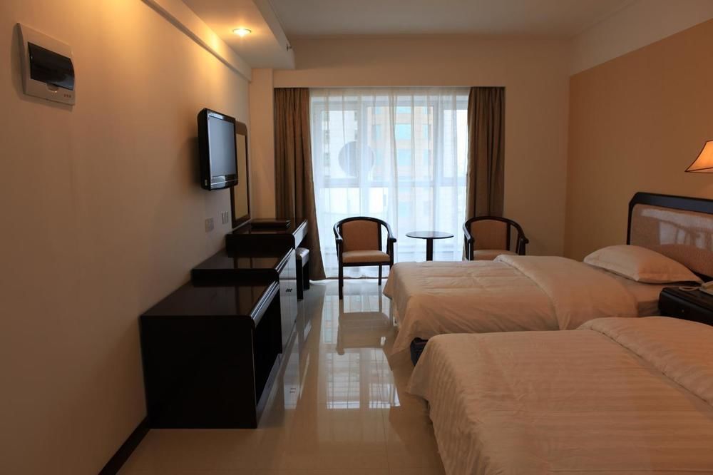 Shenyang Pangjiang Hotel Zewnętrze zdjęcie