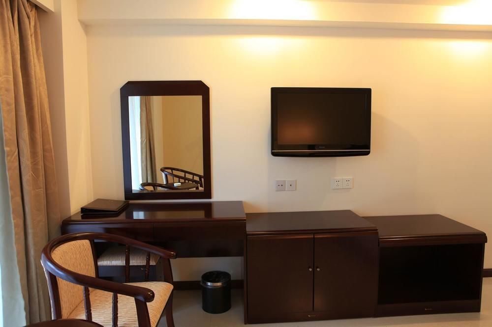 Shenyang Pangjiang Hotel Zewnętrze zdjęcie