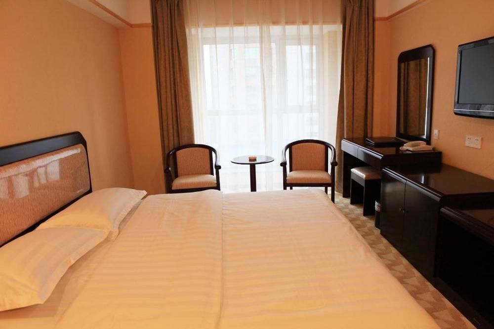 Shenyang Pangjiang Hotel Zewnętrze zdjęcie