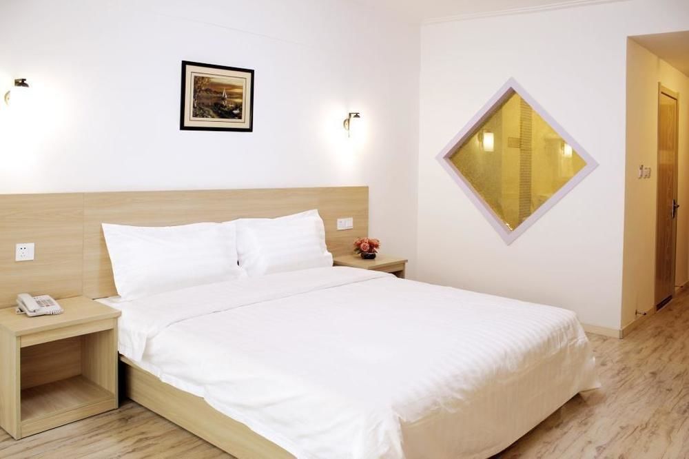 Shenyang Pangjiang Hotel Zewnętrze zdjęcie