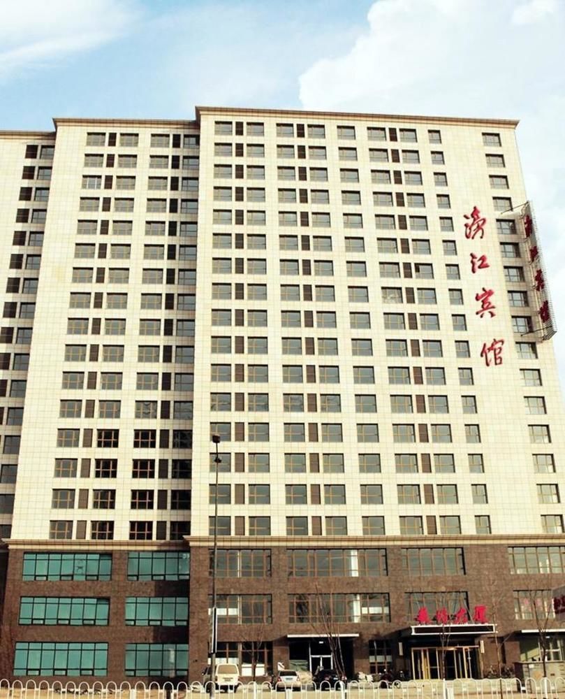 Shenyang Pangjiang Hotel Zewnętrze zdjęcie