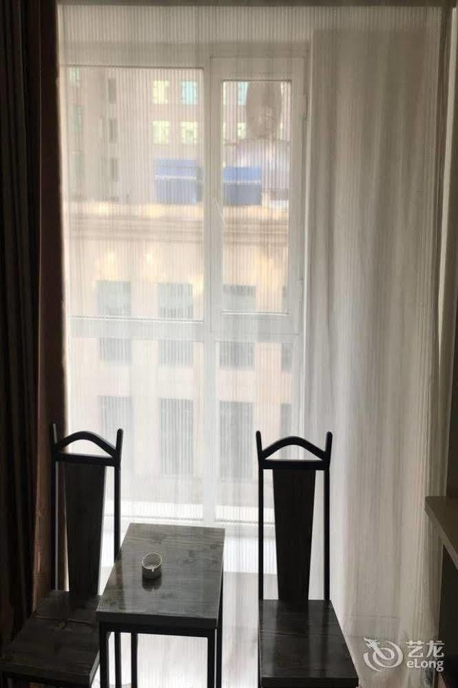 Shenyang Pangjiang Hotel Zewnętrze zdjęcie