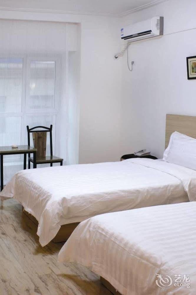Shenyang Pangjiang Hotel Zewnętrze zdjęcie