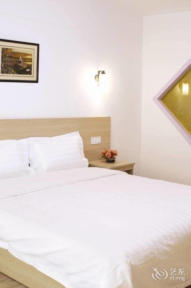 Shenyang Pangjiang Hotel Zewnętrze zdjęcie