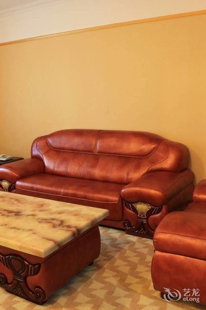 Shenyang Pangjiang Hotel Zewnętrze zdjęcie