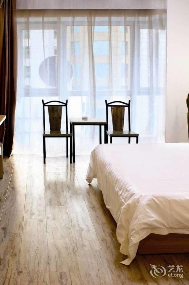 Shenyang Pangjiang Hotel Zewnętrze zdjęcie