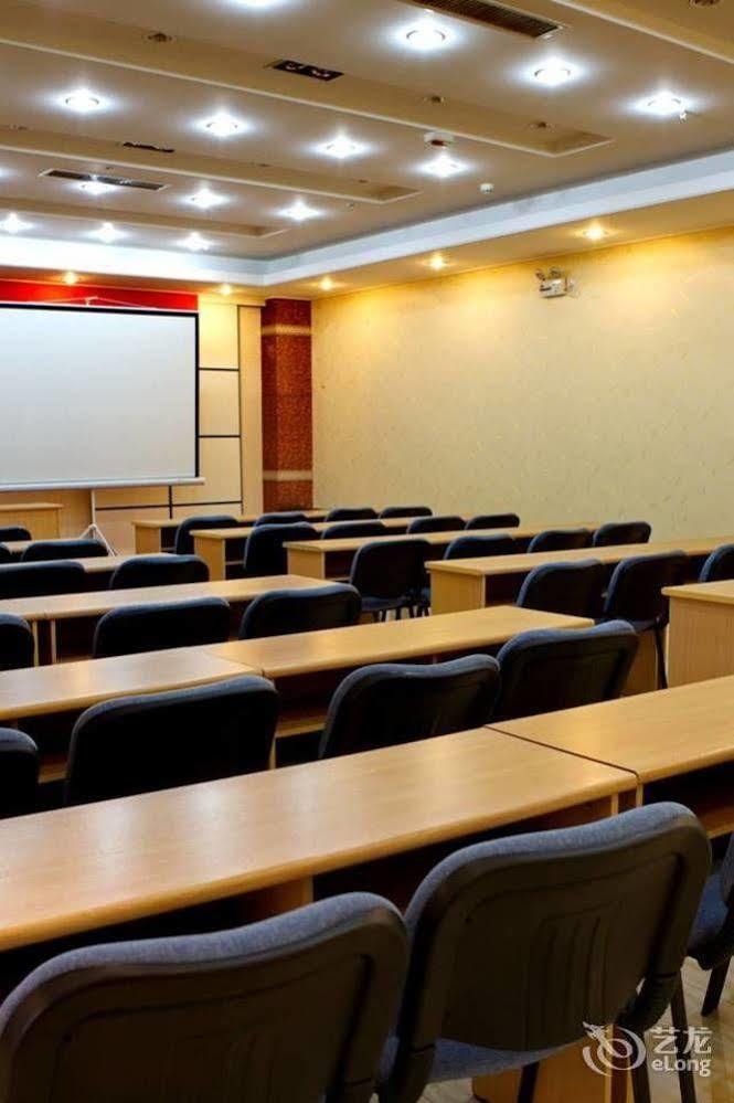 Shenyang Pangjiang Hotel Zewnętrze zdjęcie